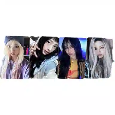 HYBE newjeans x Supernatural )