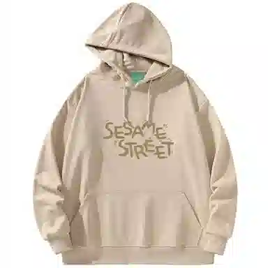 Sesame Street Hoodie