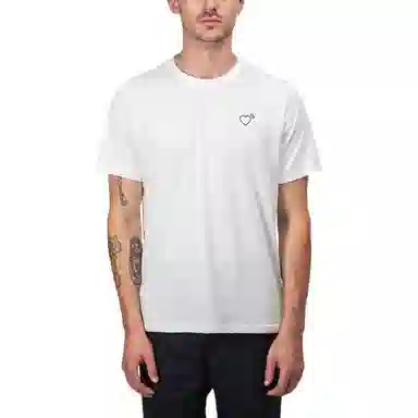 adidas originals x HUMAN MADE 3P Black TeeT 3