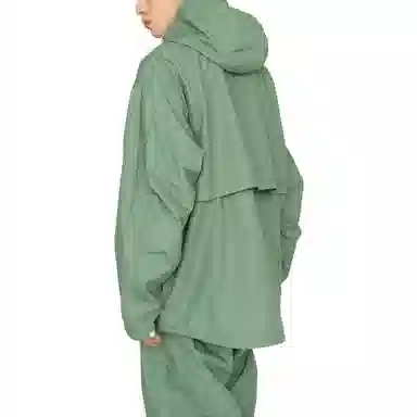 nanamica Hooded Jacket