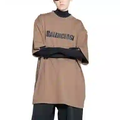Balenciaga SS23 LogoT