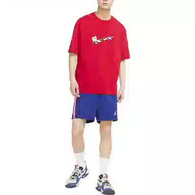 Jordan Sport DNA Mesh Logo