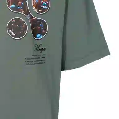 HUGO BOSS SS24 LogoT