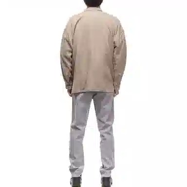 Cav Empt Cw Zip Shirt Jacket Grey