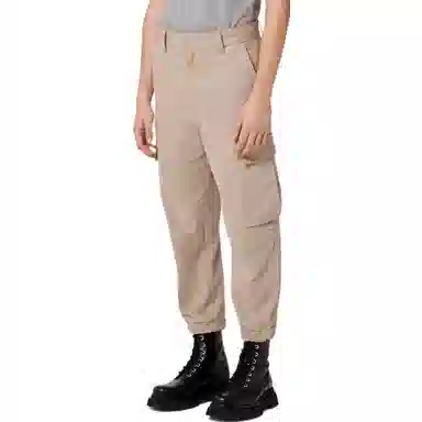 AMIPARIS FW22 Beige Cargo Pants