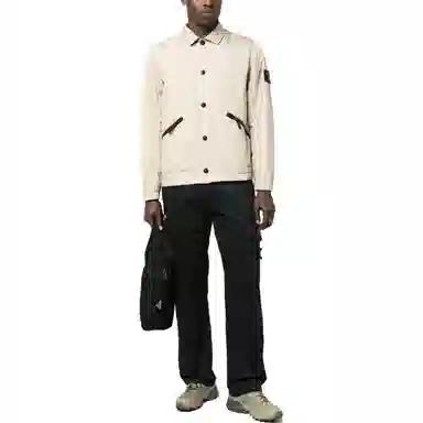 Stone Island SS23 Jacket Beige