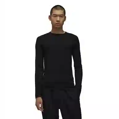 Y-3 KNIT TOP