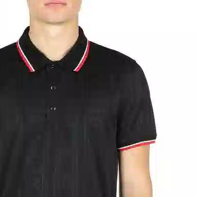 Givenchy Polo Shirt Black