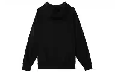 UNIQLO Hoodie Black