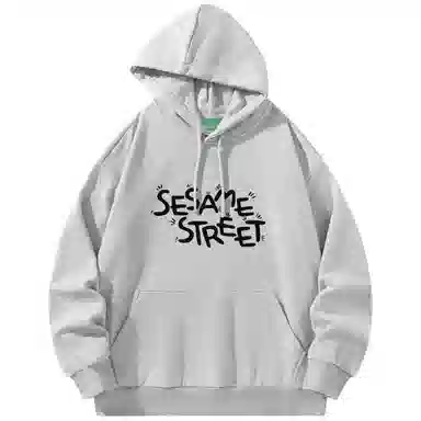 Sesame Street Hoodie