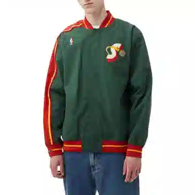 Mitchell Ness Logo