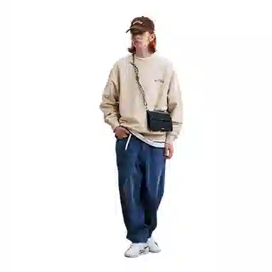 nautica white sail FW23 Logo
