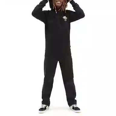 Vans x Mooneyes FW22 Hoodie Black