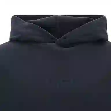 Balenciaga Hoodie Black