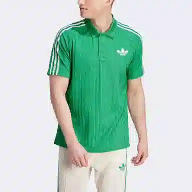 adidas Adicolor 70s Polo Green