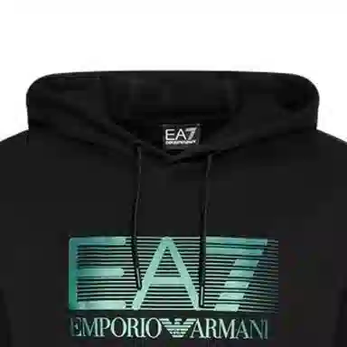 EMPORIO ARMANI SS22 EA7 Logo