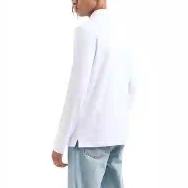 ARMANI EXCHANGE SS24 LogoPolo