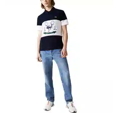 LACOSTE SS22 Polo