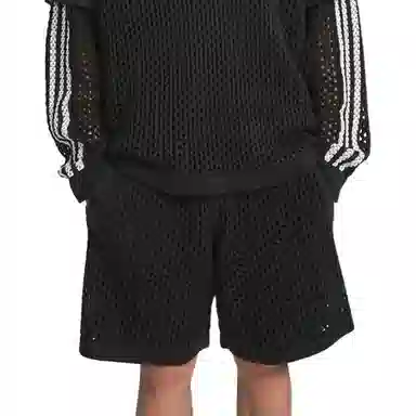 adidas Originals x CLOT FW24 Black Shorts