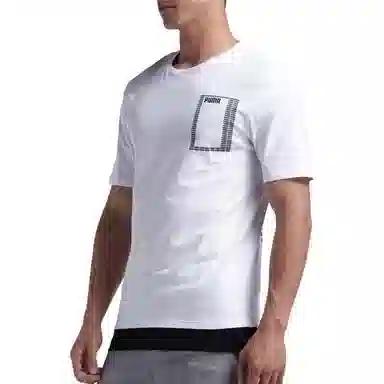 Puma Summer Rebel White