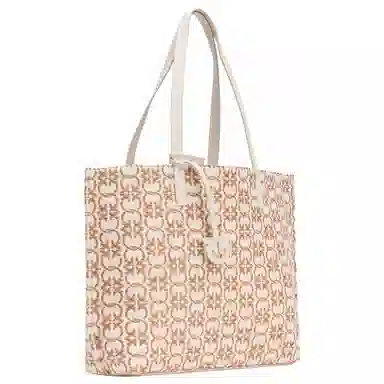 PINKO Tote Khaki