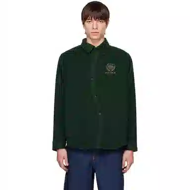 Dime MTL Logo Long Sleeve Shirt