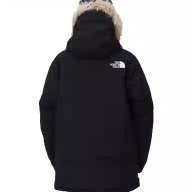 The North Face Antarctica Parka Black