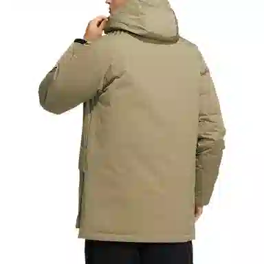 adidas Down Parka Logo