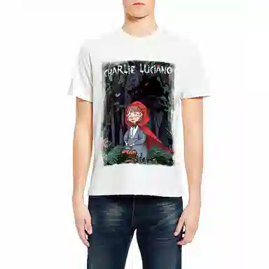 Charlie Luciano T