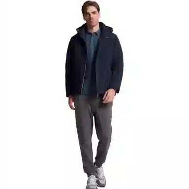 nautica white sail