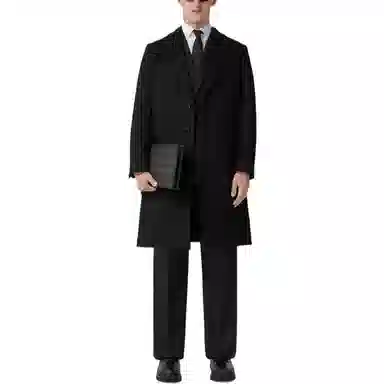 Burberry SS23 Coat Black