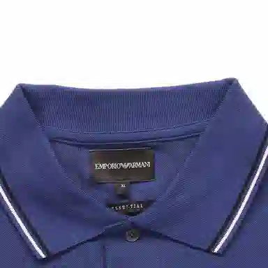 EMPORIO ARMANI SS22 LogoPolo