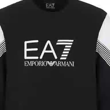 EMPORIO ARMANI EA7 FW22 Logo
