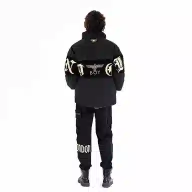Boy London FW22 logo