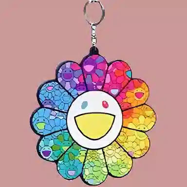 Murakami Takashi 5cm13.5cm