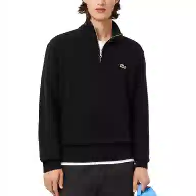 Lacoste Sweater Black