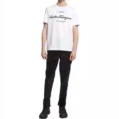 FERRAGAMO SS21 LogoT