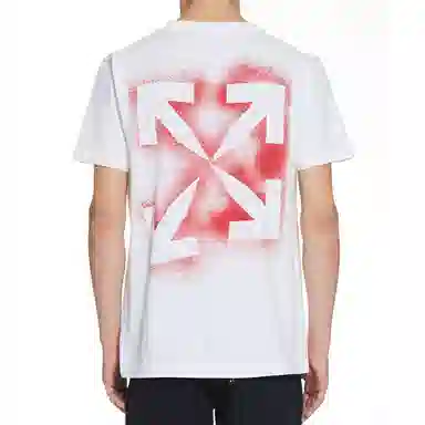 OFF-WHITE Stencil Arrows T-Shirt