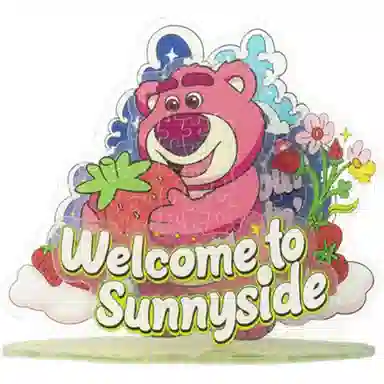 3D-JP 106pcs HD1026-HD1028