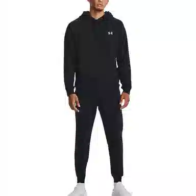 Under Armour Rival Fleece Joggers Black