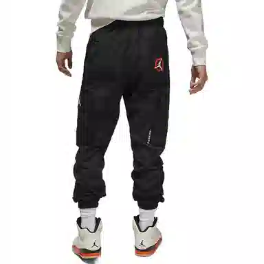 Jordan Flight MVP Logo