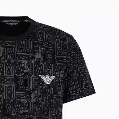 EMPORIO ARMANI SS24 LogoT