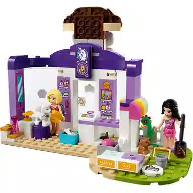 LEGO Friends Dog Daycare Center 41691