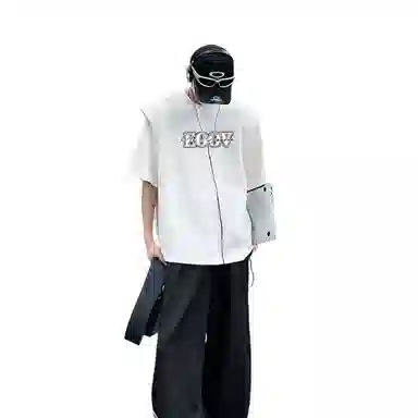 EOOVEN oversizeLogoT