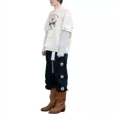 GRAILZ GRAILZ PROJECT GR SS24 T