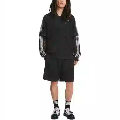 adidas Originals x CLOT FW24 Black Shorts