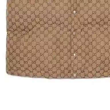 GUCCI x THE NORTH FACE GUCCI x THE NORTH FACE Logo