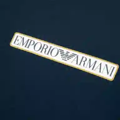 EMPORIO ARMANI FW23 Logo