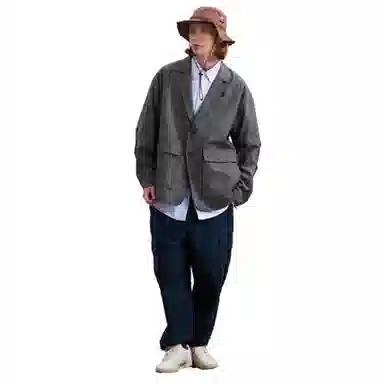 nautica white sail FW23