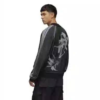 Y-3 GFX KNIT CRDGN